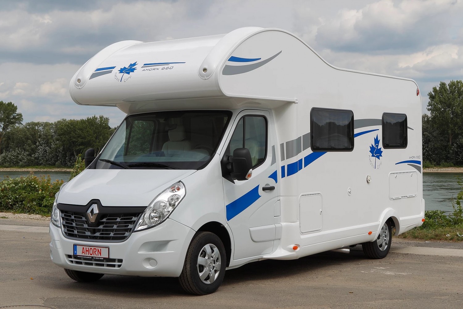 Ahorn ACA 660