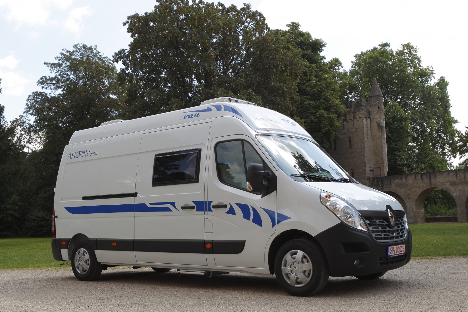 Ahorn Van