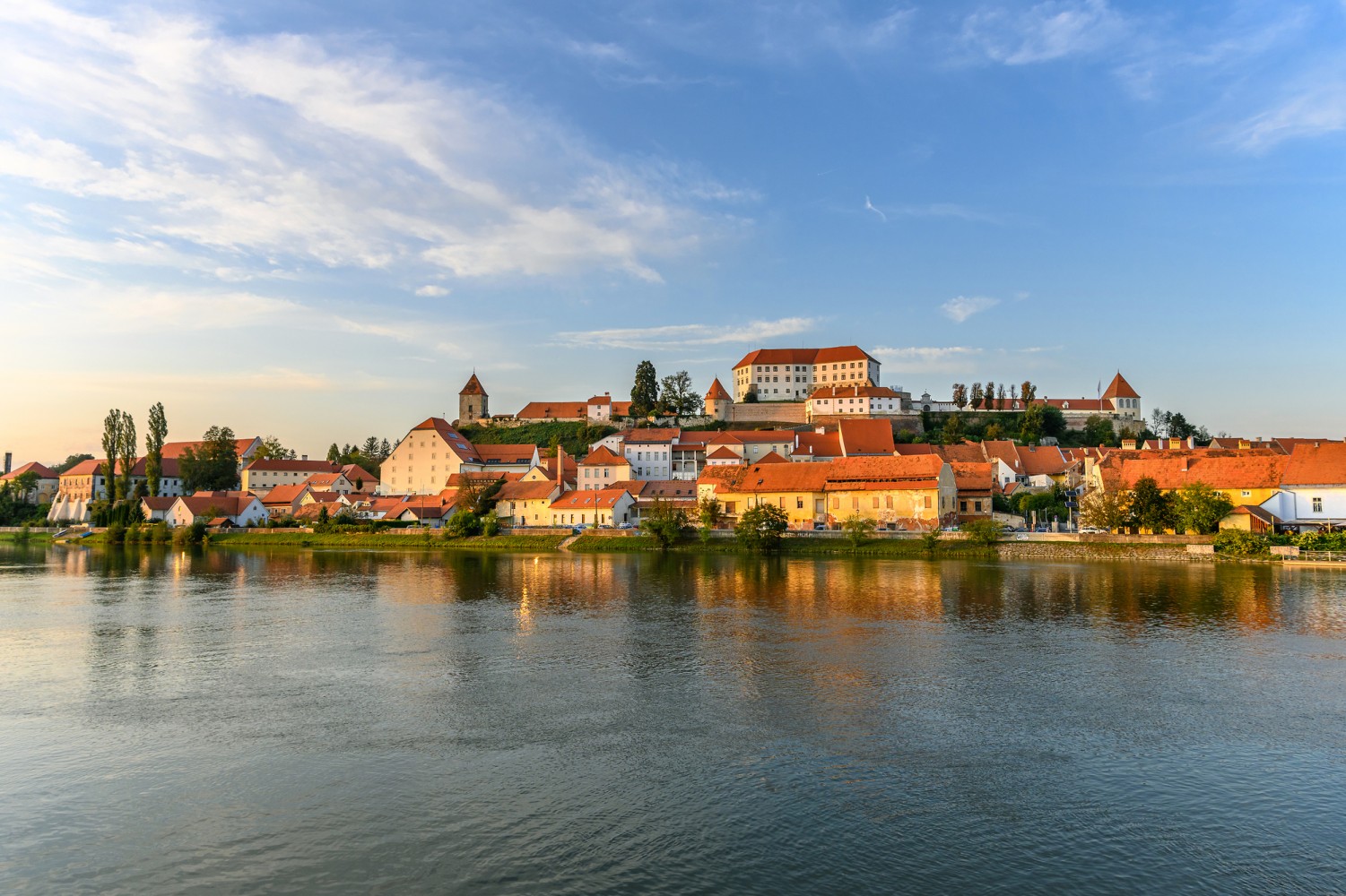 Najstarej&scaron;e slovensko mesto. Ptuj.