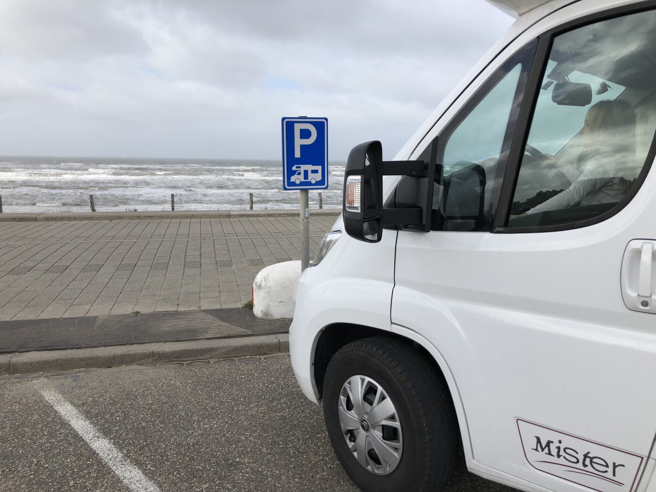 Stik s Severnim morjem - Zandvoort