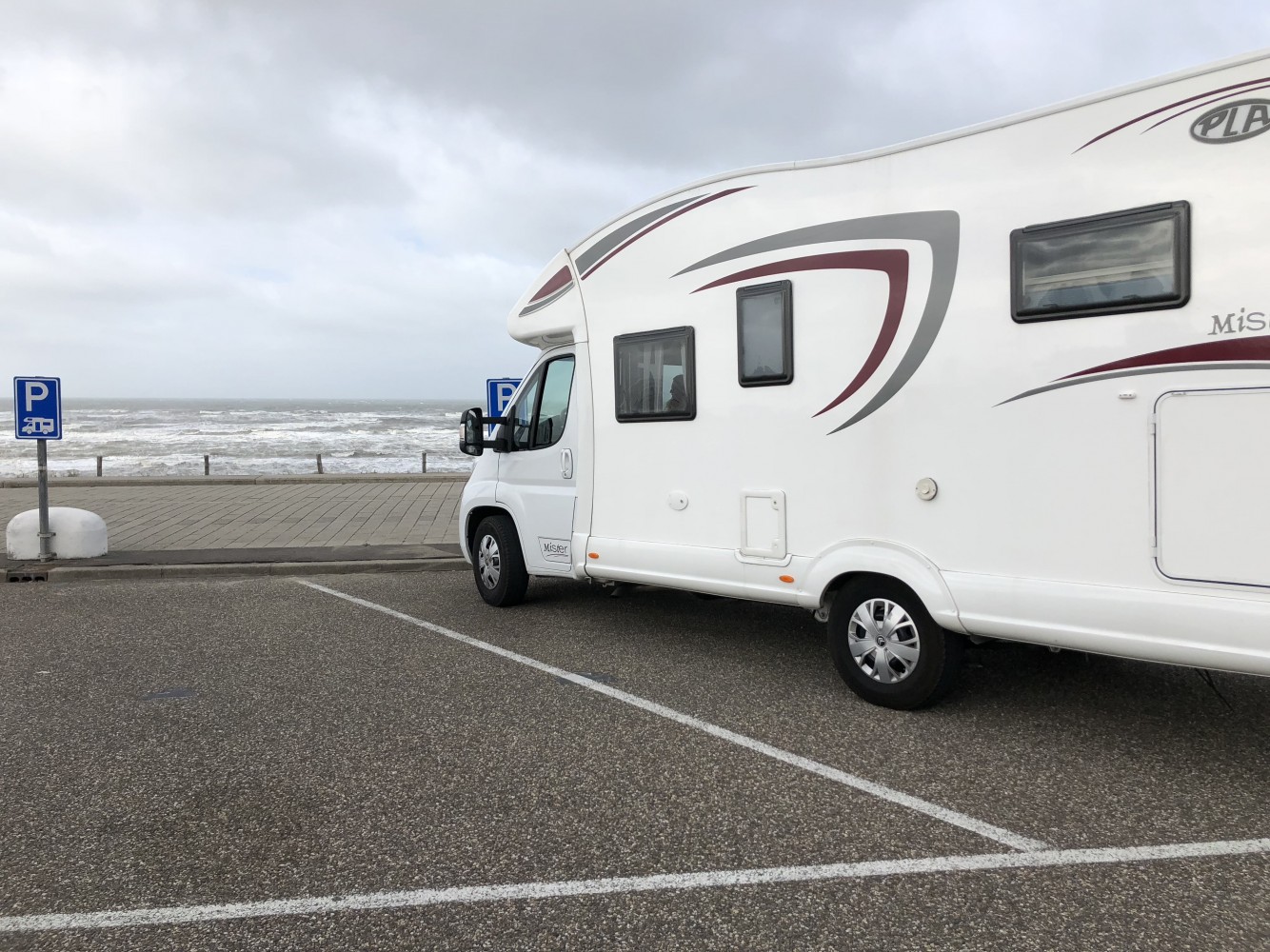 Stik s Severnim morjem - Zandvoort