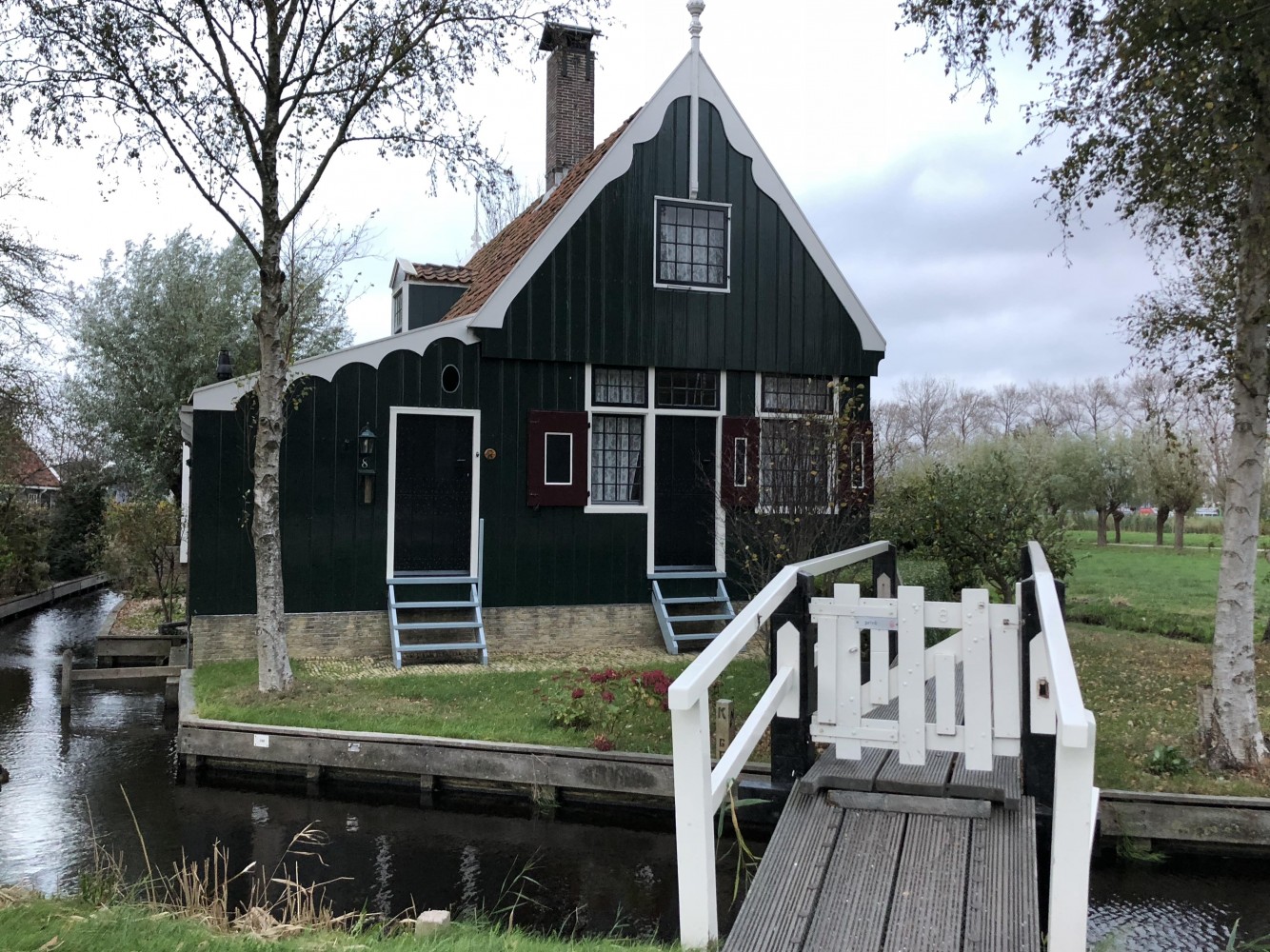 Vasica Zaanse Schans