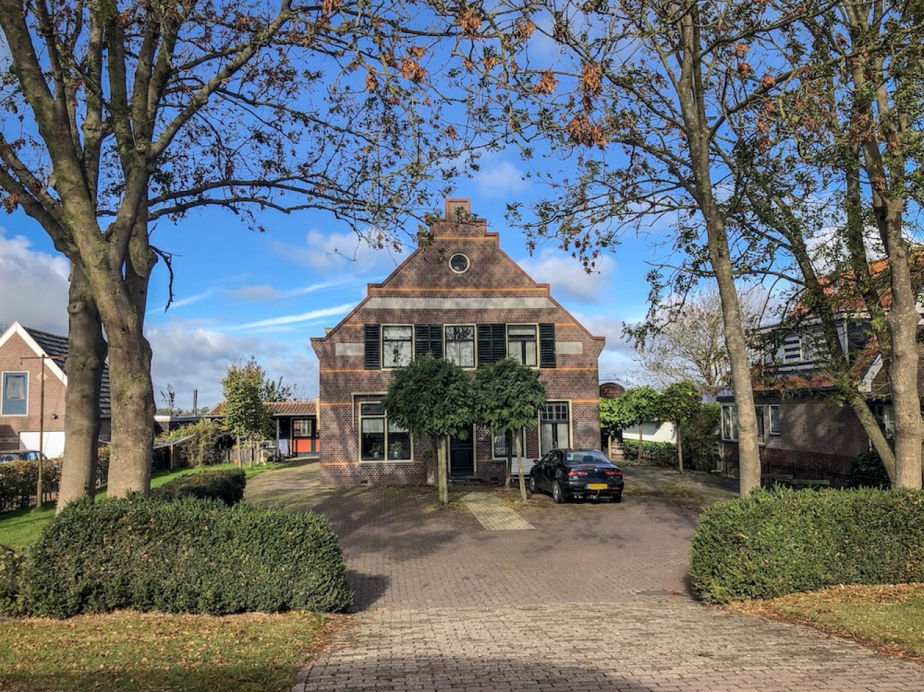 Nizozemsko podeželje