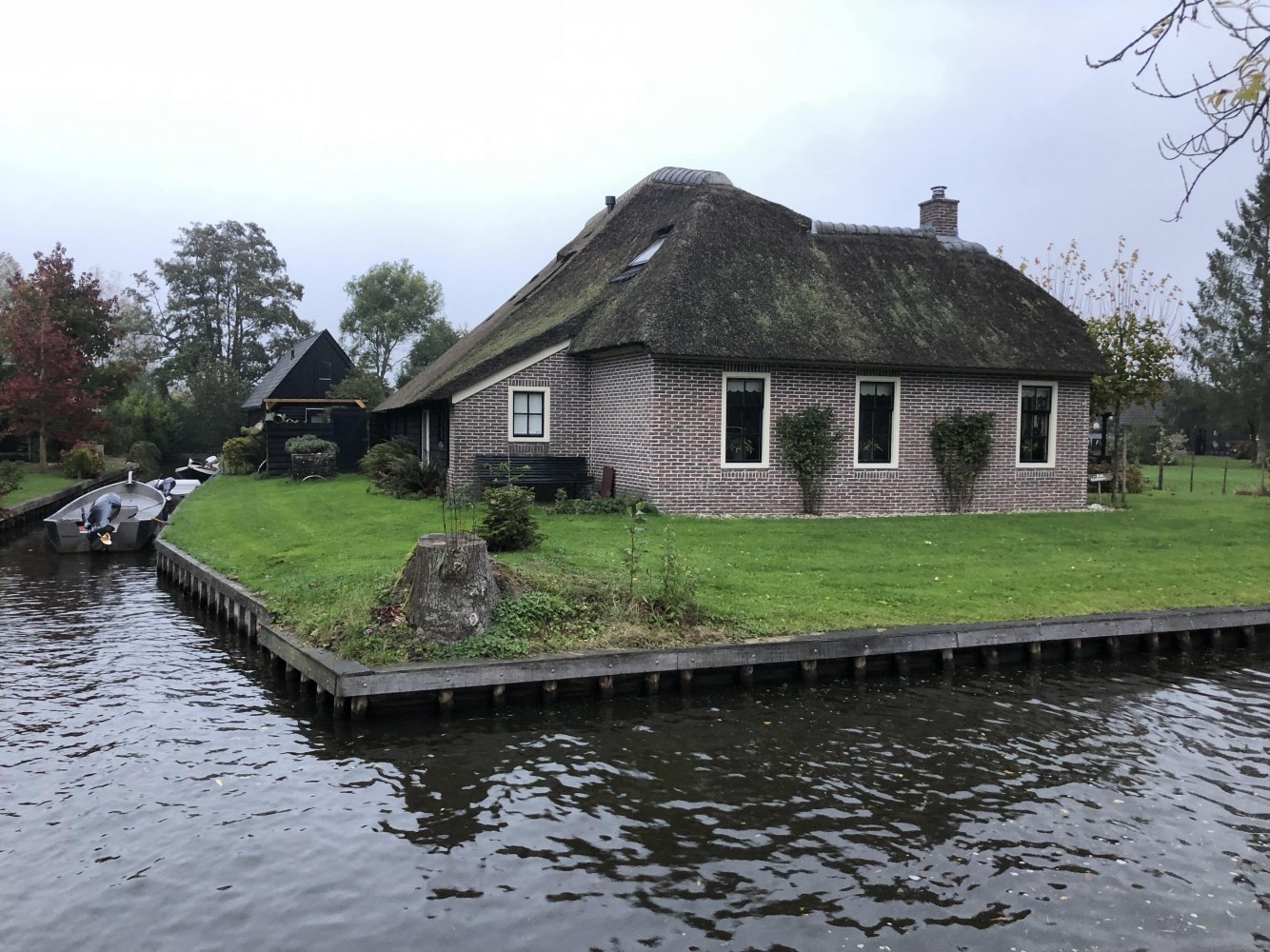 Giethoorn