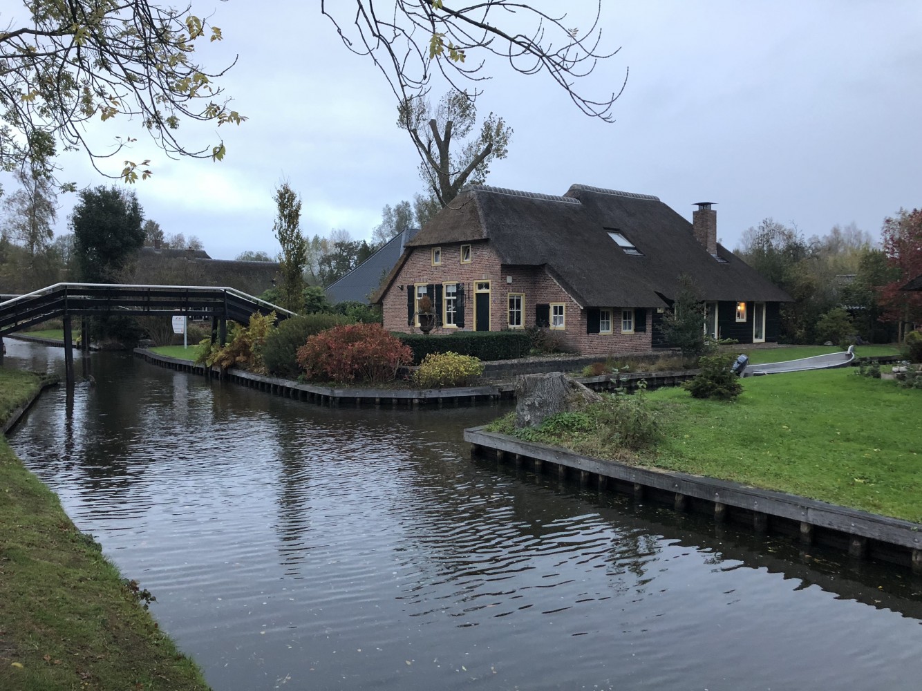 Giethoorn