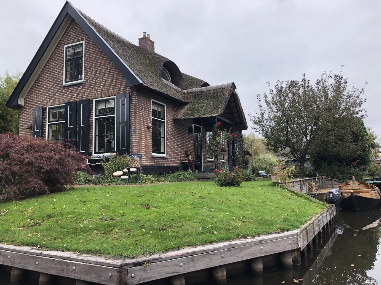 Giethoorn