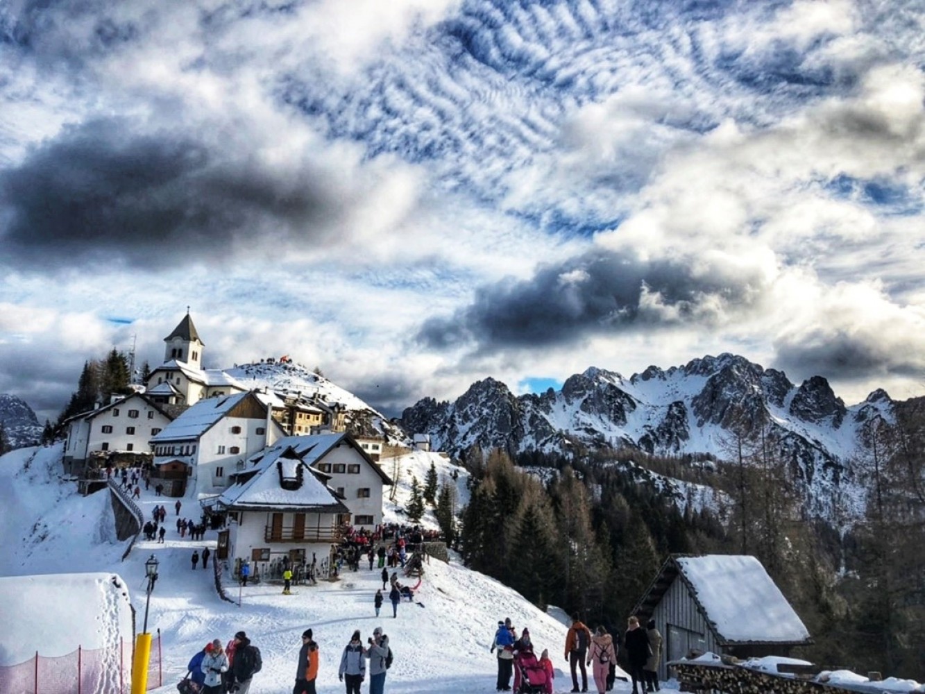 Monte Lussari