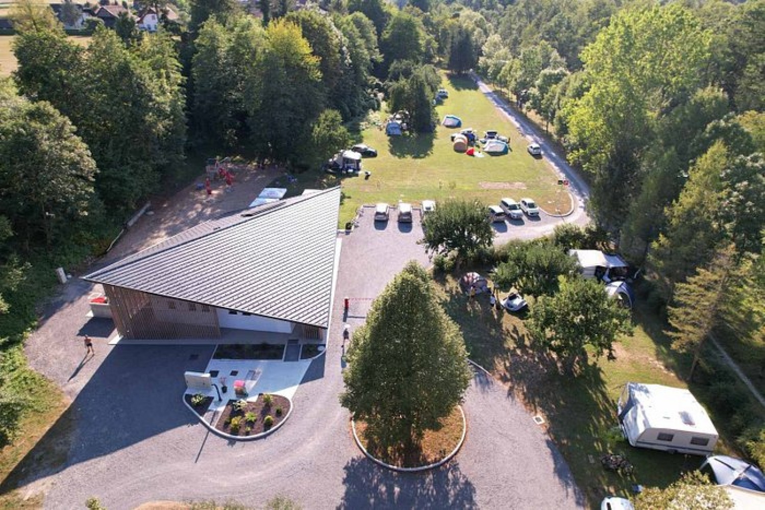 Kamp Savinja