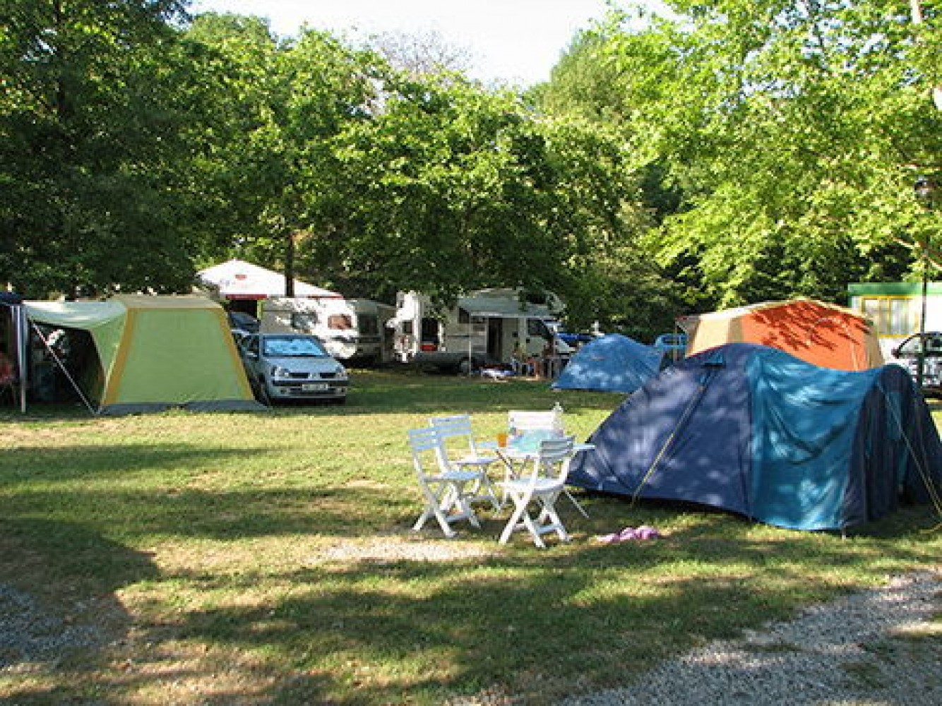 Kamp Vinica