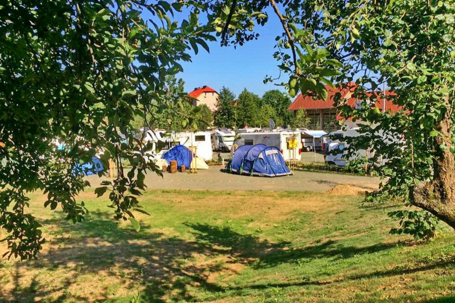 Kamp Jezero Kočevsko