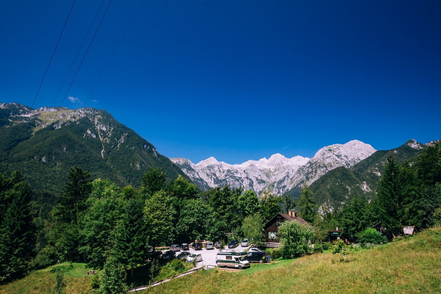 Kamp Kraljev Hrib