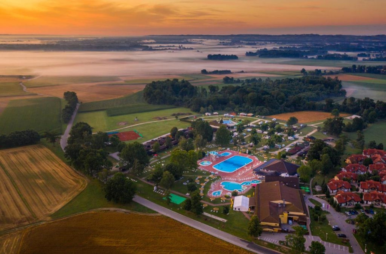 Kamp Terme Banovci